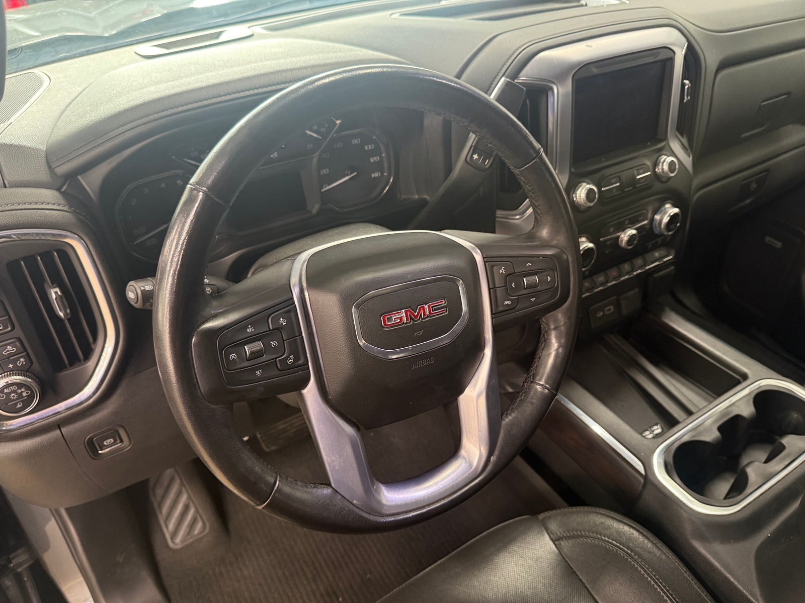Thumbnail: 2019 GMC Sierra 1500 - 4