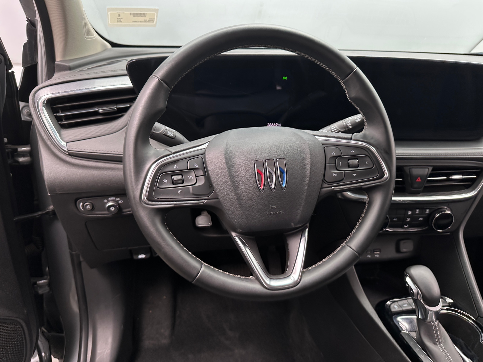 Thumbnail: 2025 Buick Encore GX - 4
