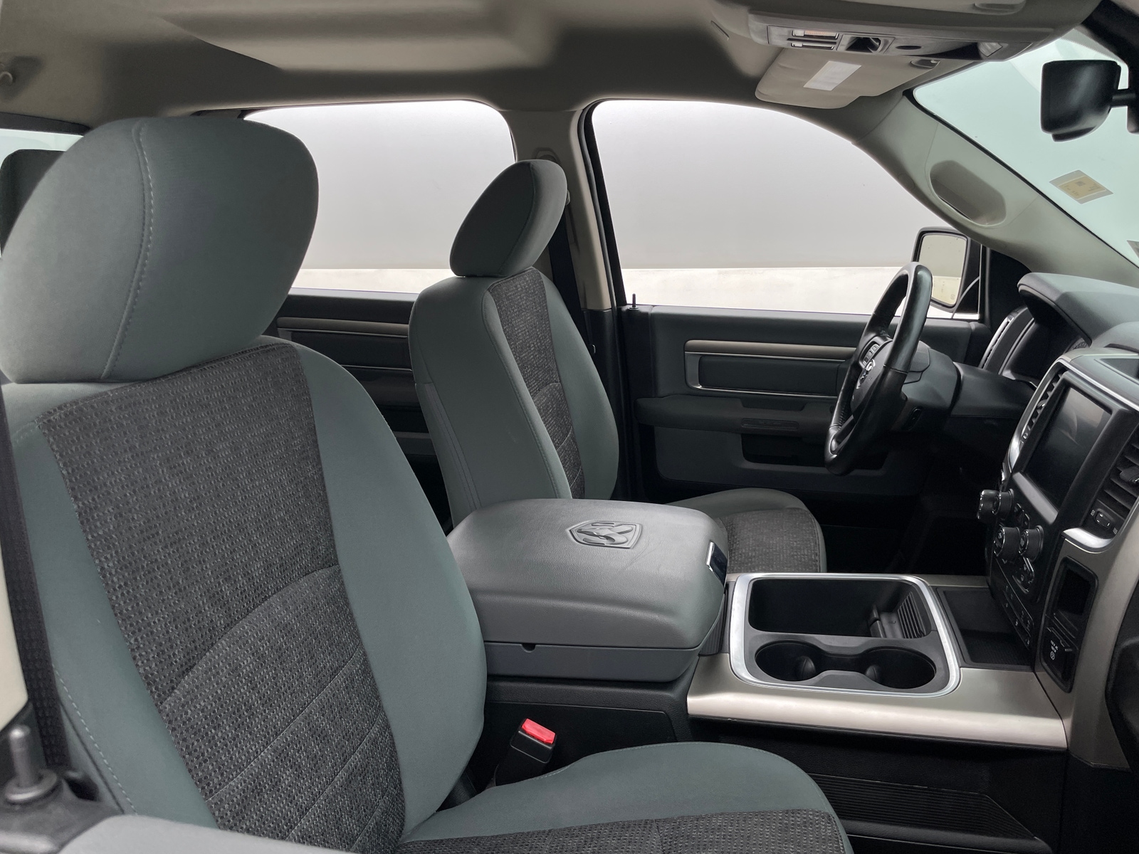Thumbnail: 2017 RAM 1500 - 2