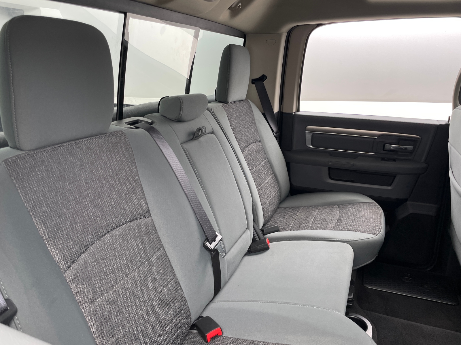 Thumbnail: 2017 RAM 1500 - 6