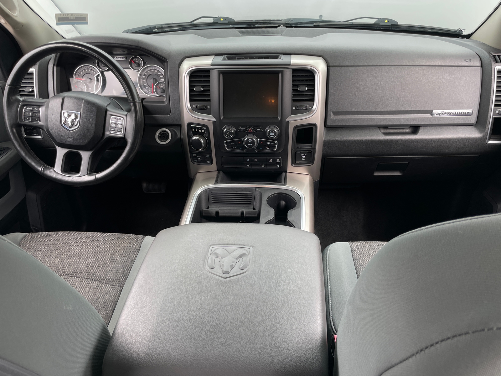Thumbnail: 2017 RAM 1500 - 3