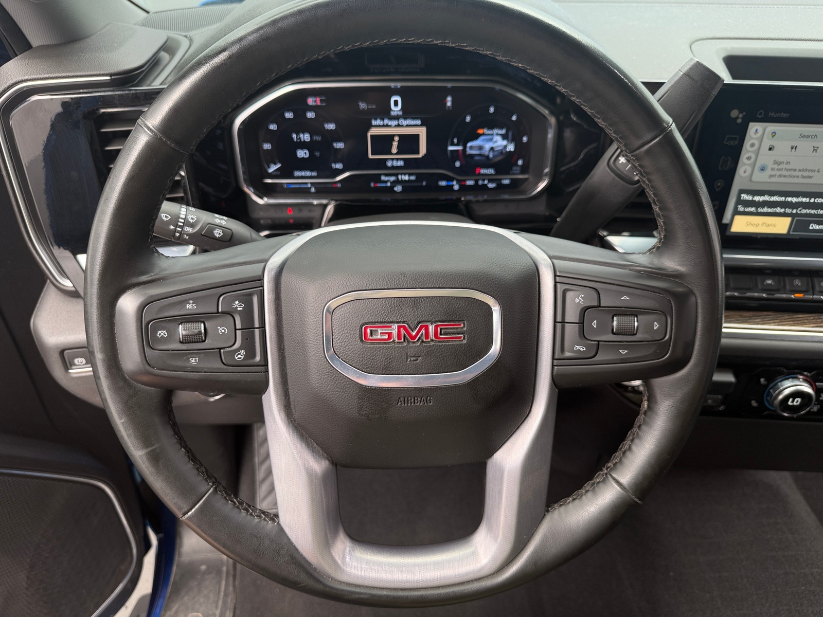 Thumbnail: 2024 GMC Sierra 1500 - 5