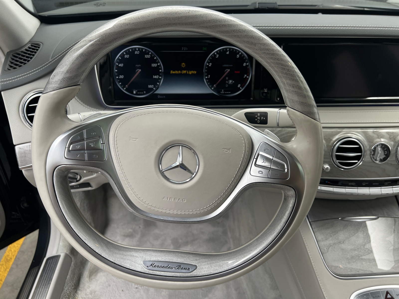 Thumbnail: 2016 Mercedes-Benz S-Class - 4