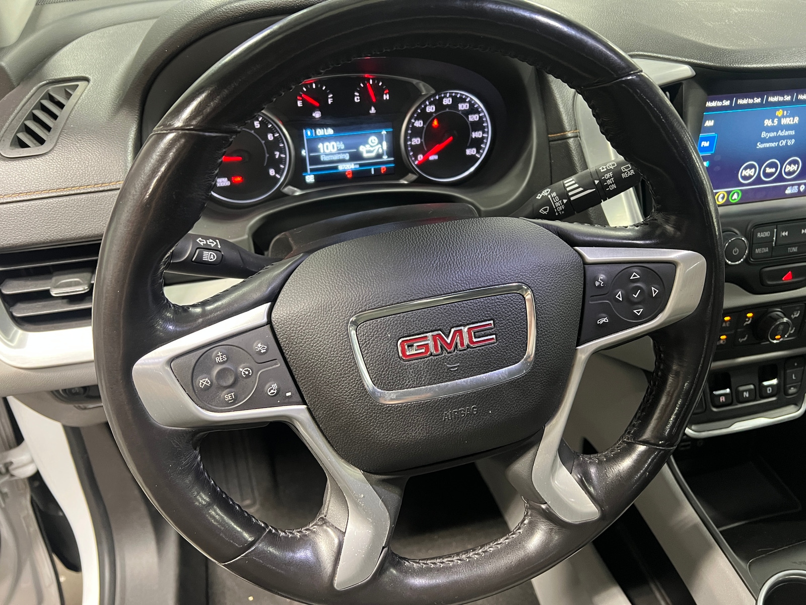 Thumbnail: 2018 GMC Terrain - 4