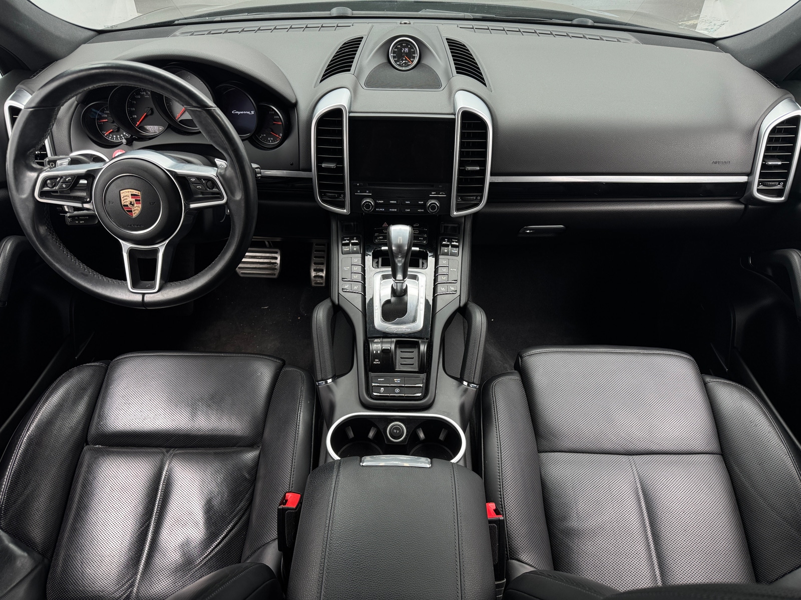 Thumbnail: 2017 Porsche Cayenne - 2