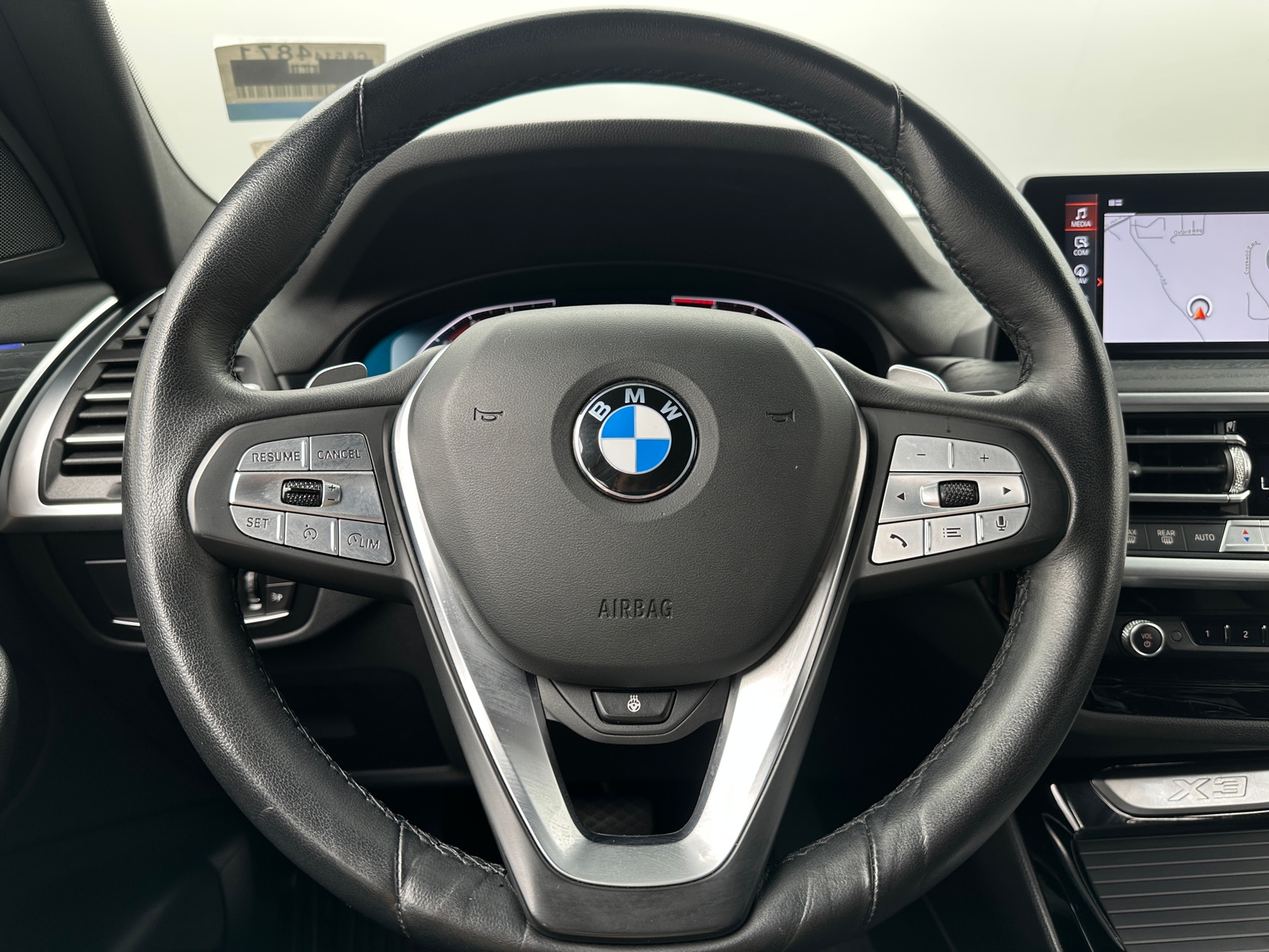 Thumbnail: 2024 BMW X3 - 4