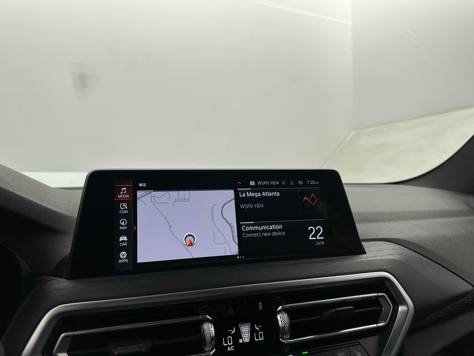 Thumbnail: 2024 BMW X3 - 3