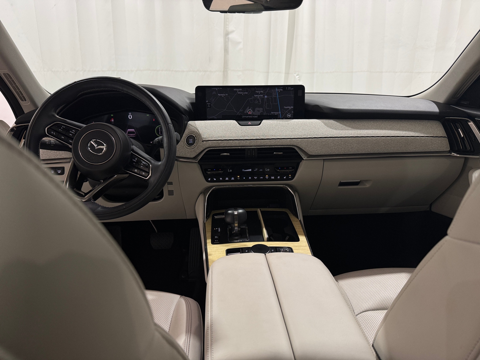 Thumbnail: 2024 Mazda CX-90 - 2