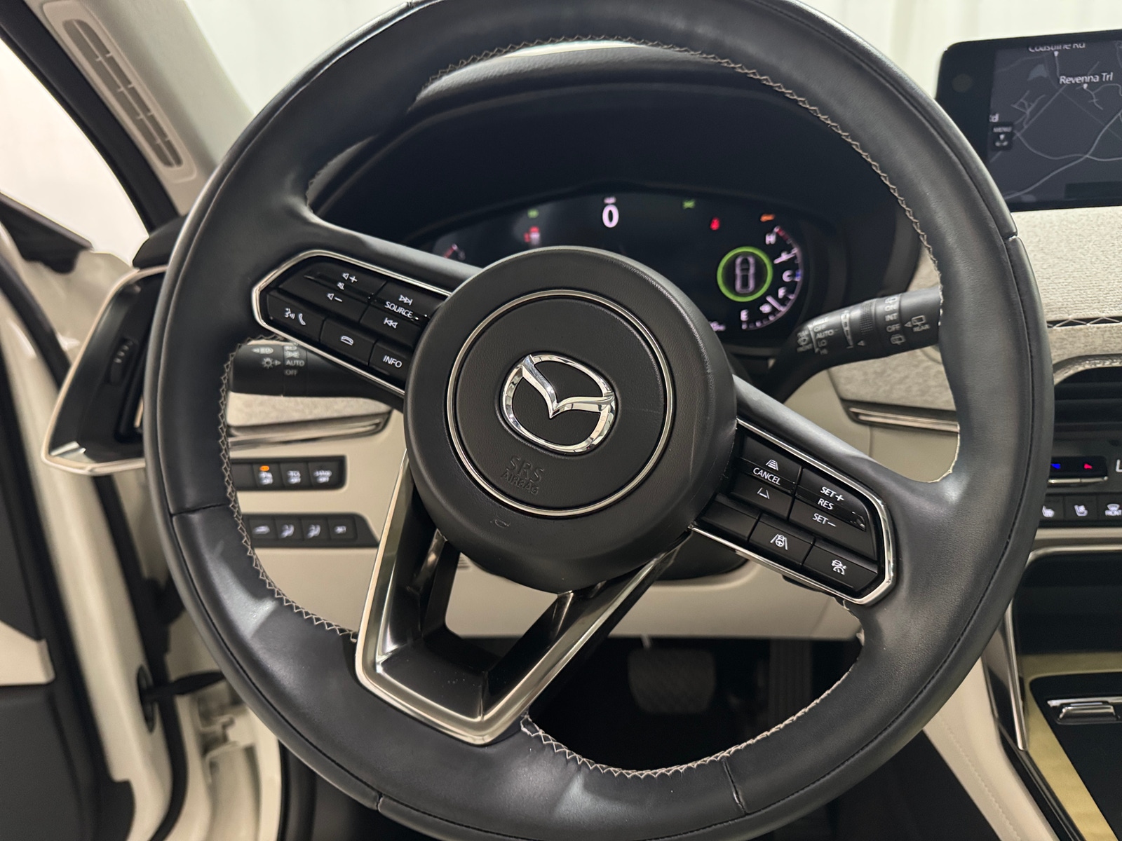 Thumbnail: 2024 Mazda CX-90 - 4