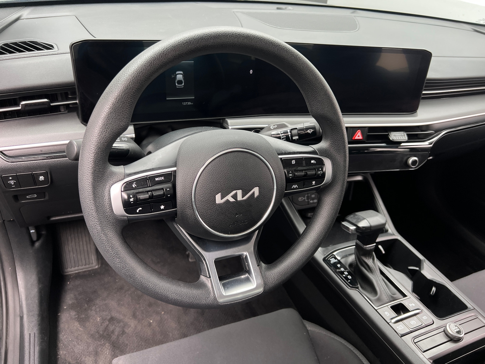 Thumbnail: 2025 Kia K5 - 5