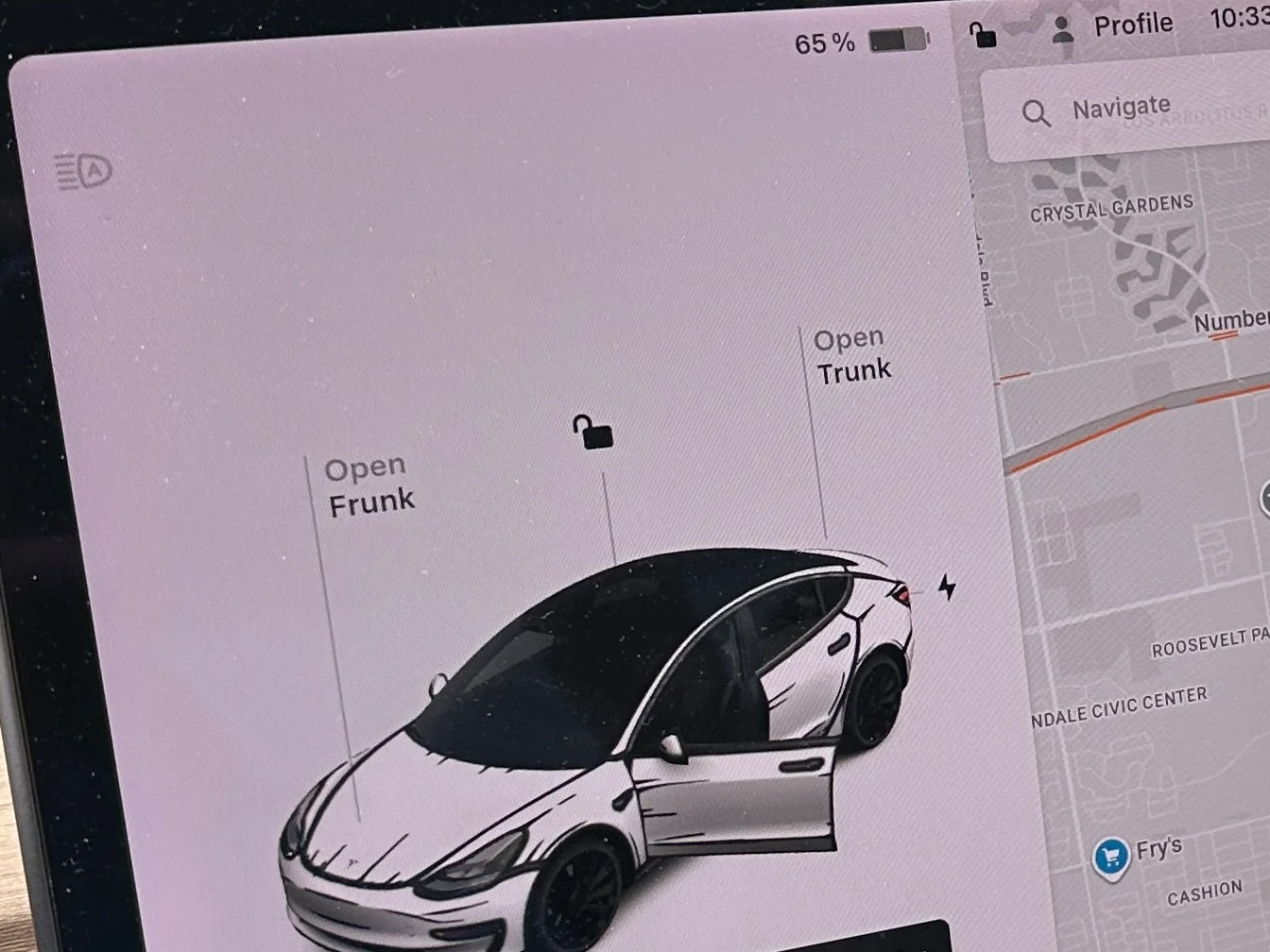 Thumbnail: 2021 Tesla Model 3 - 3