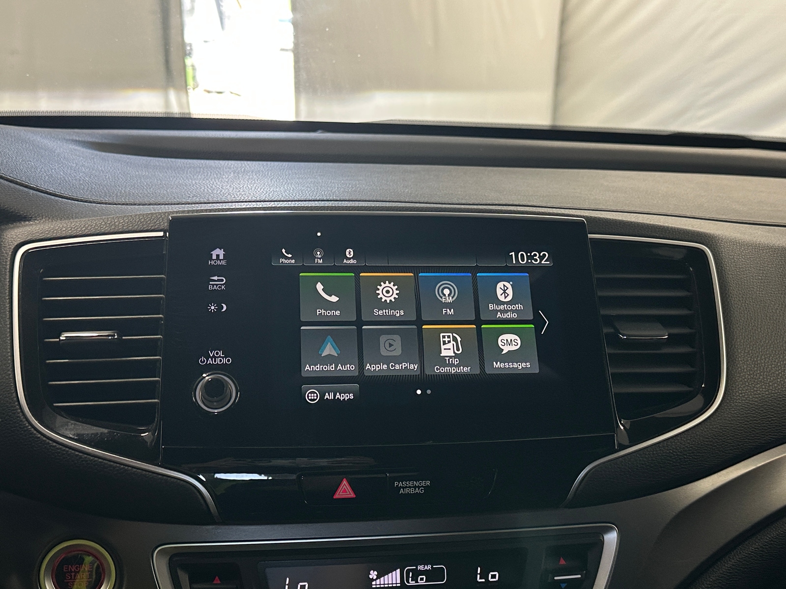 Thumbnail: 2021 Honda Passport - 4