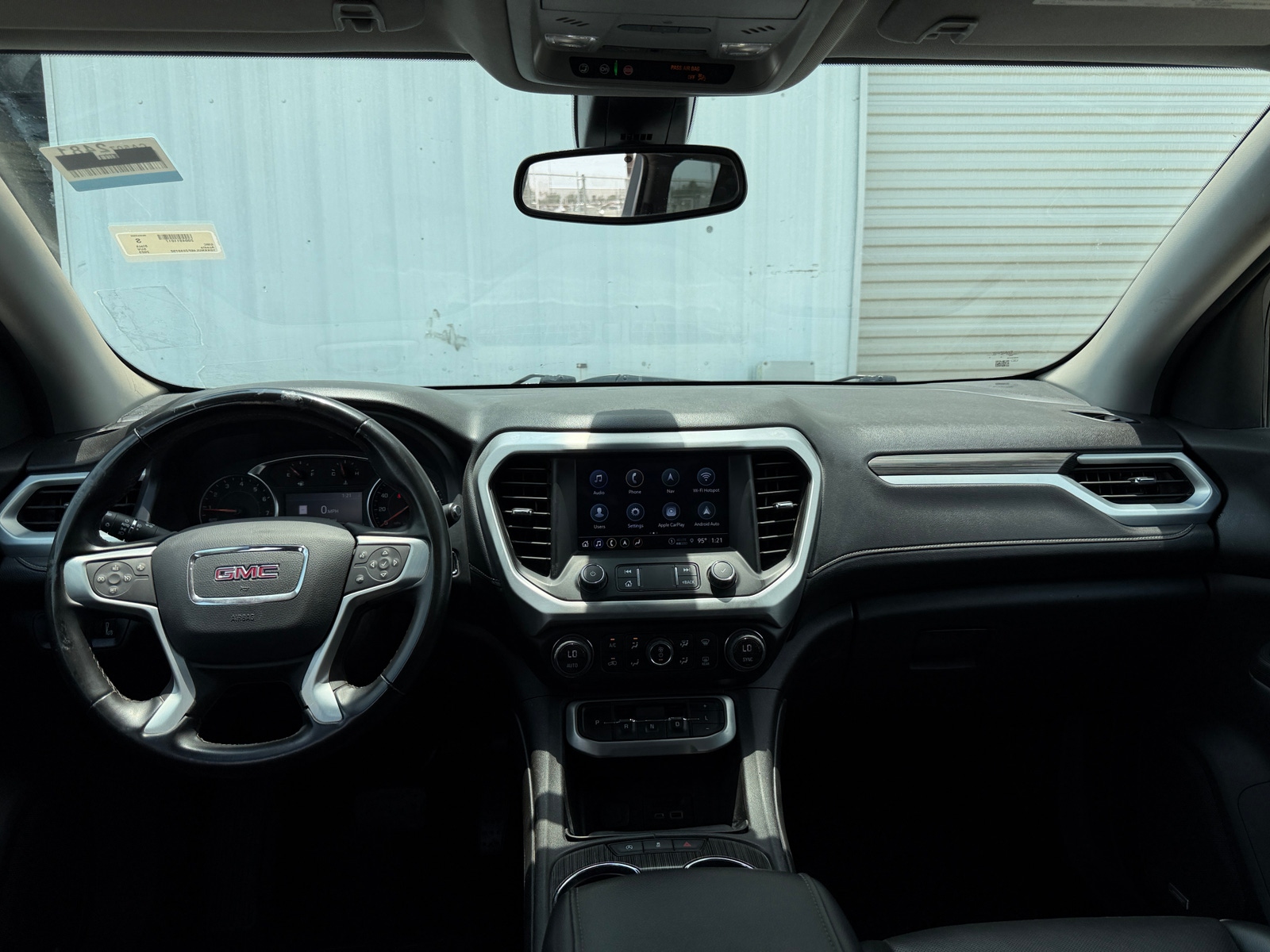 Thumbnail: 2023 GMC Acadia - 3