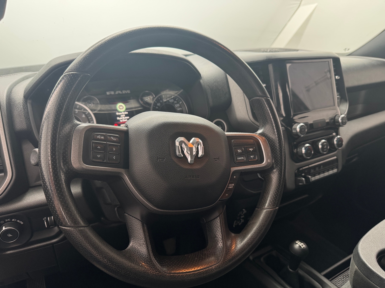 Thumbnail: 2022 RAM 2500 - 5