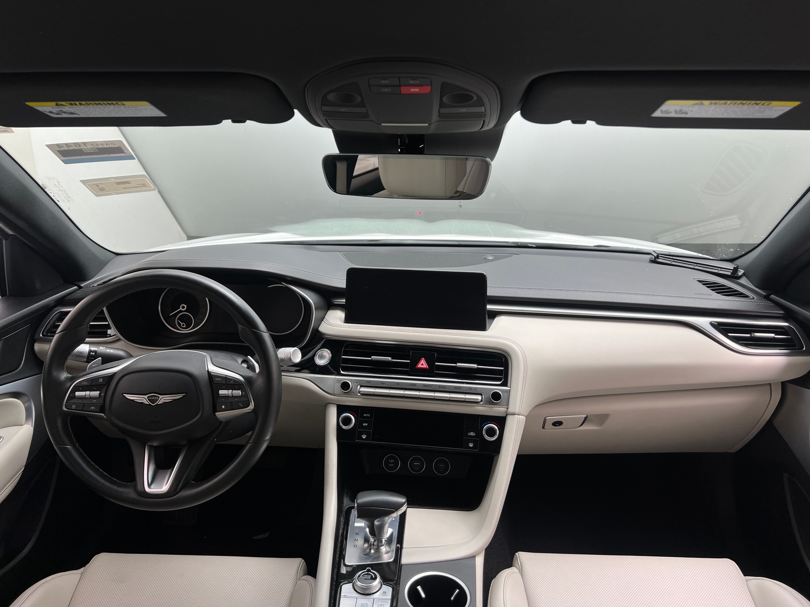 Thumbnail: 2024 Genesis G70 - 2