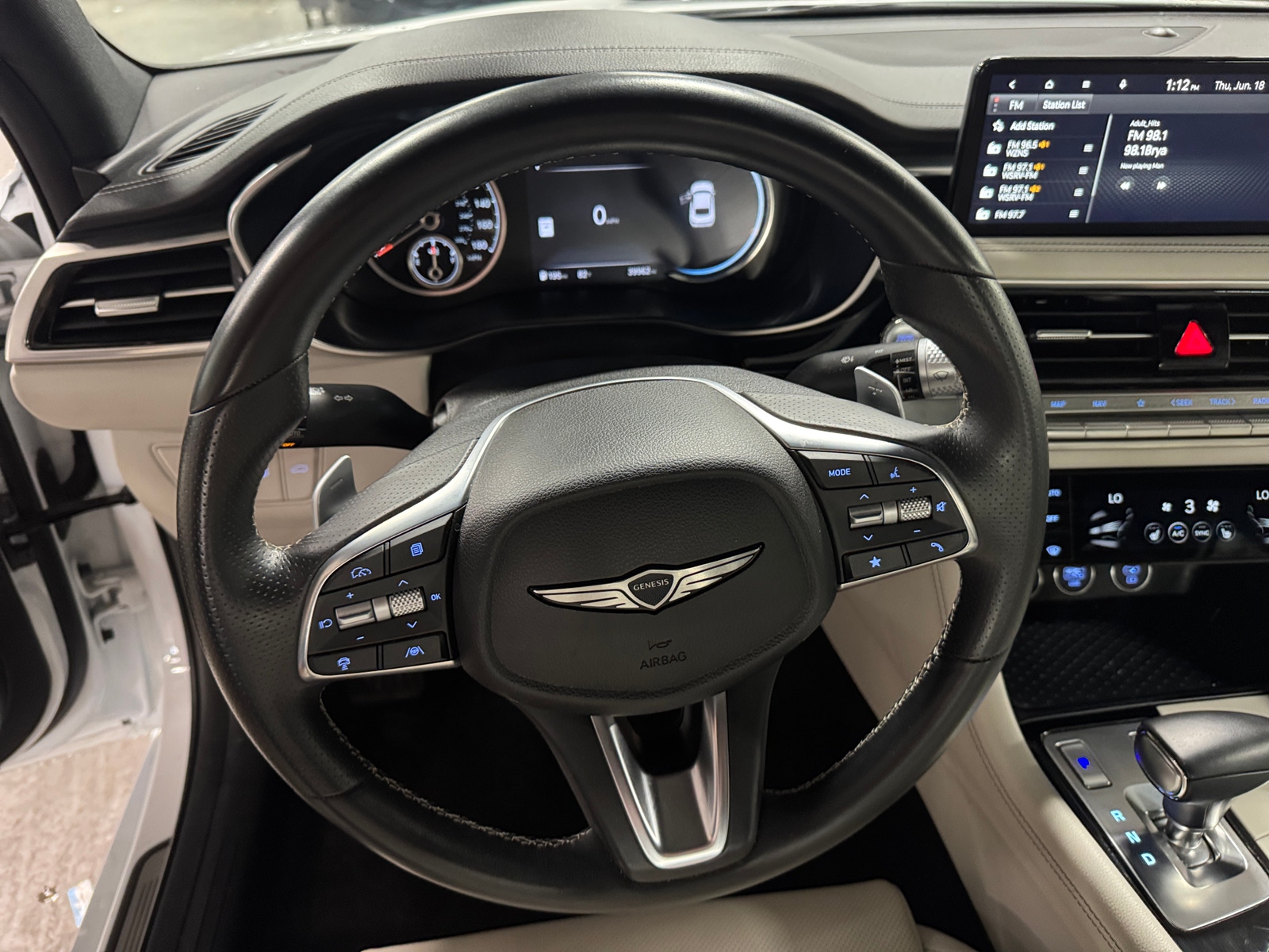 Thumbnail: 2024 Genesis G70 - 4