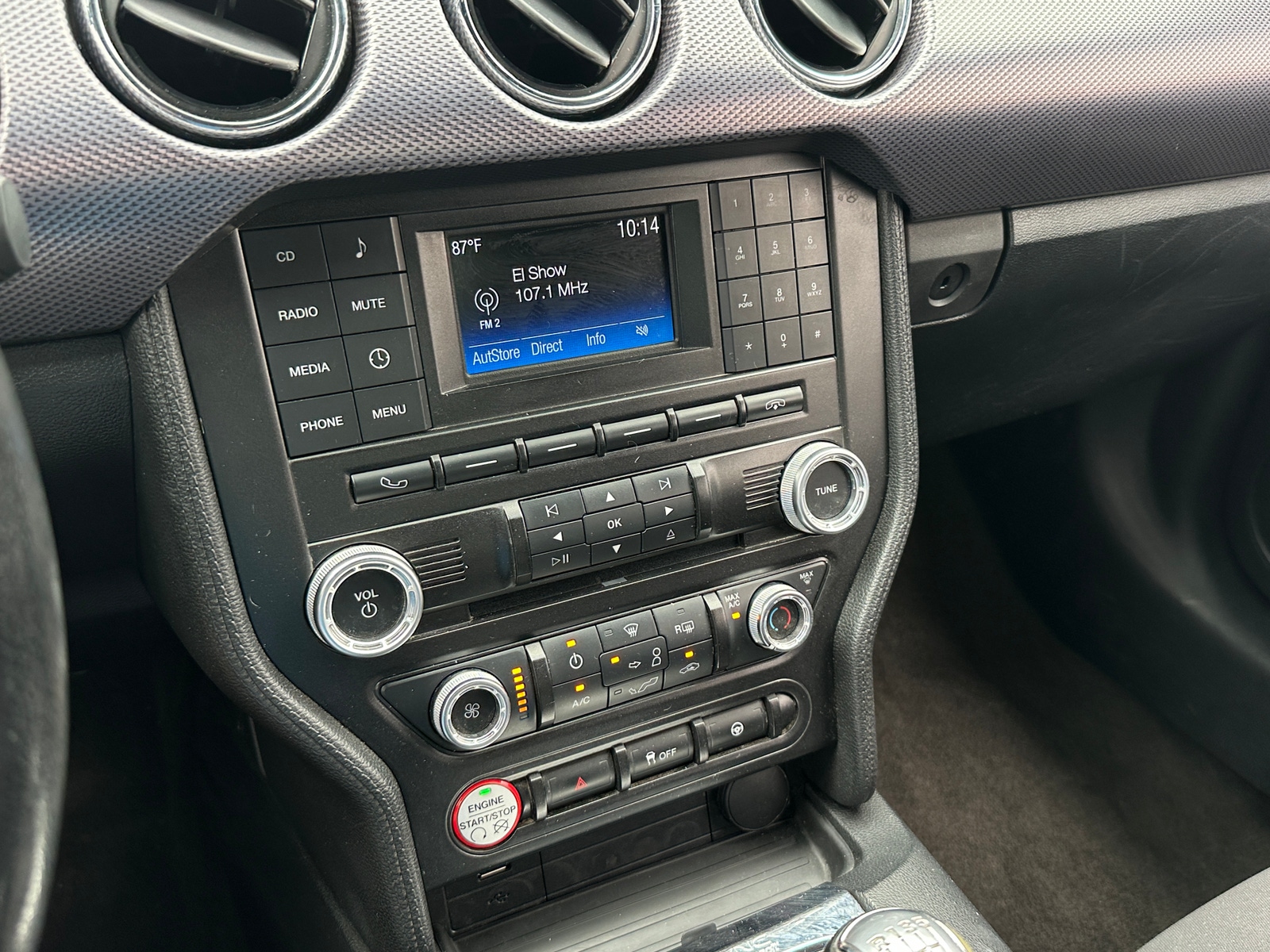 Thumbnail: 2015 Ford Mustang - 3