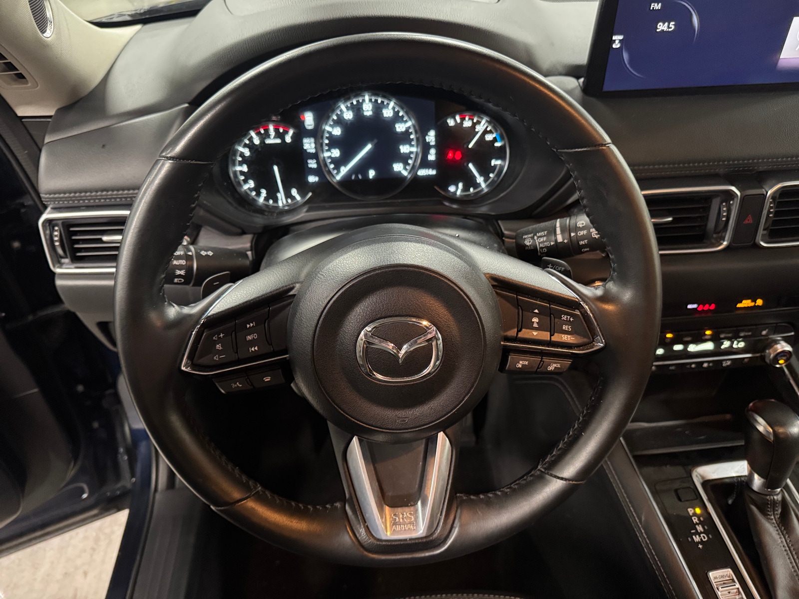 Thumbnail: 2024 Mazda CX-5 - 4