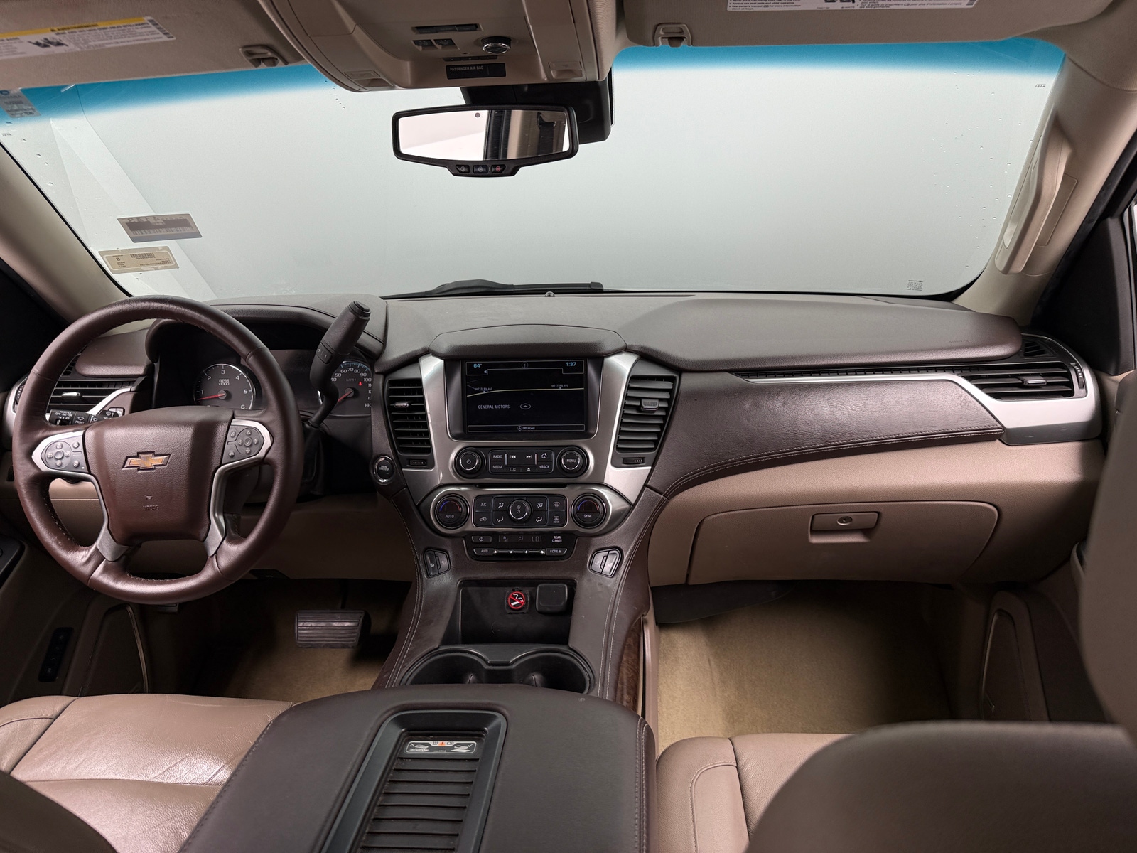 Thumbnail: 2017 Chevrolet Tahoe - 2