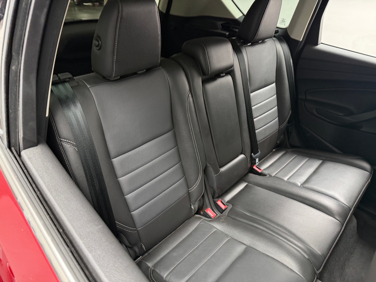 Thumbnail: 2014 Ford Escape - 5