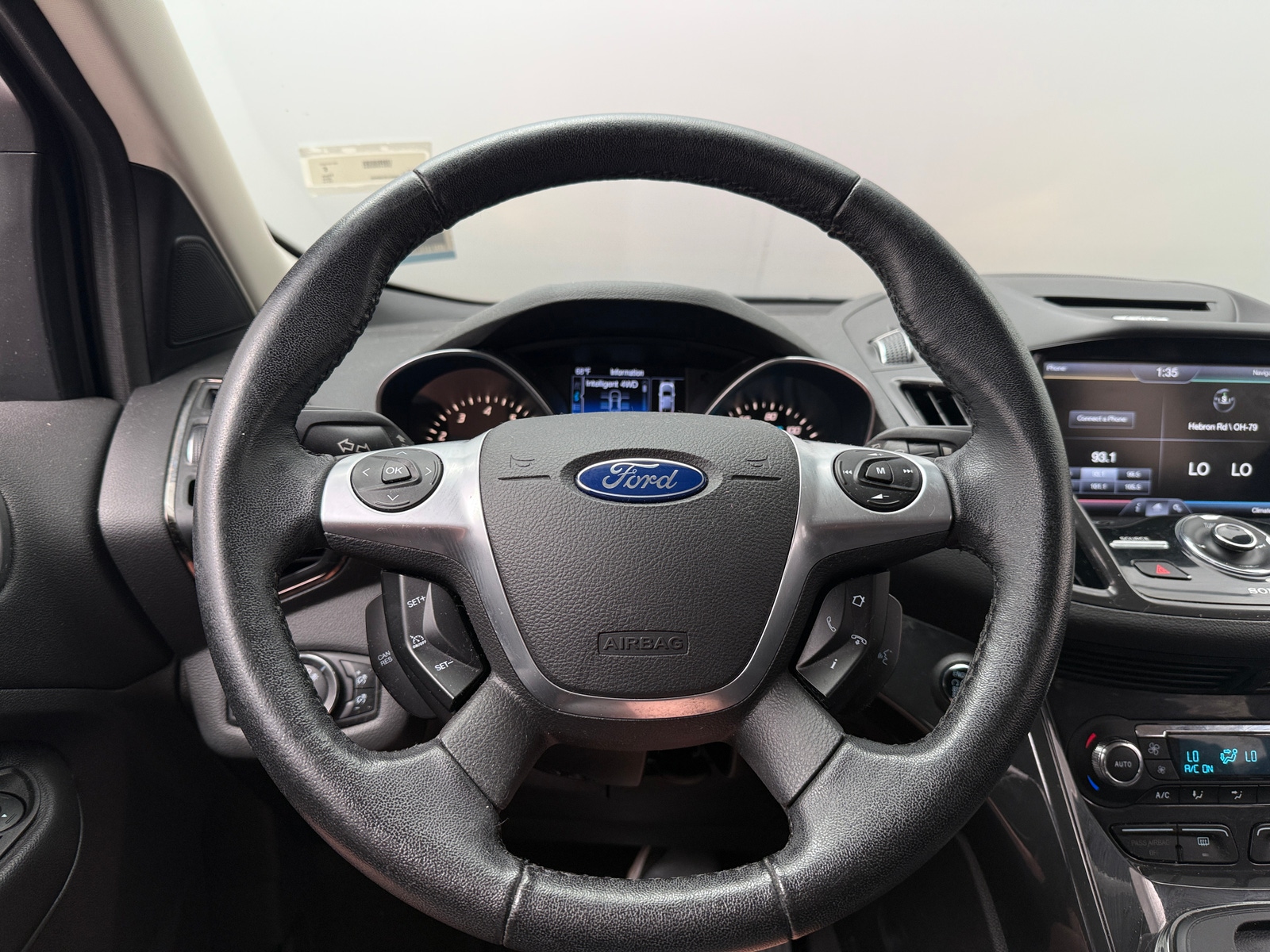 Thumbnail: 2014 Ford Escape - 4