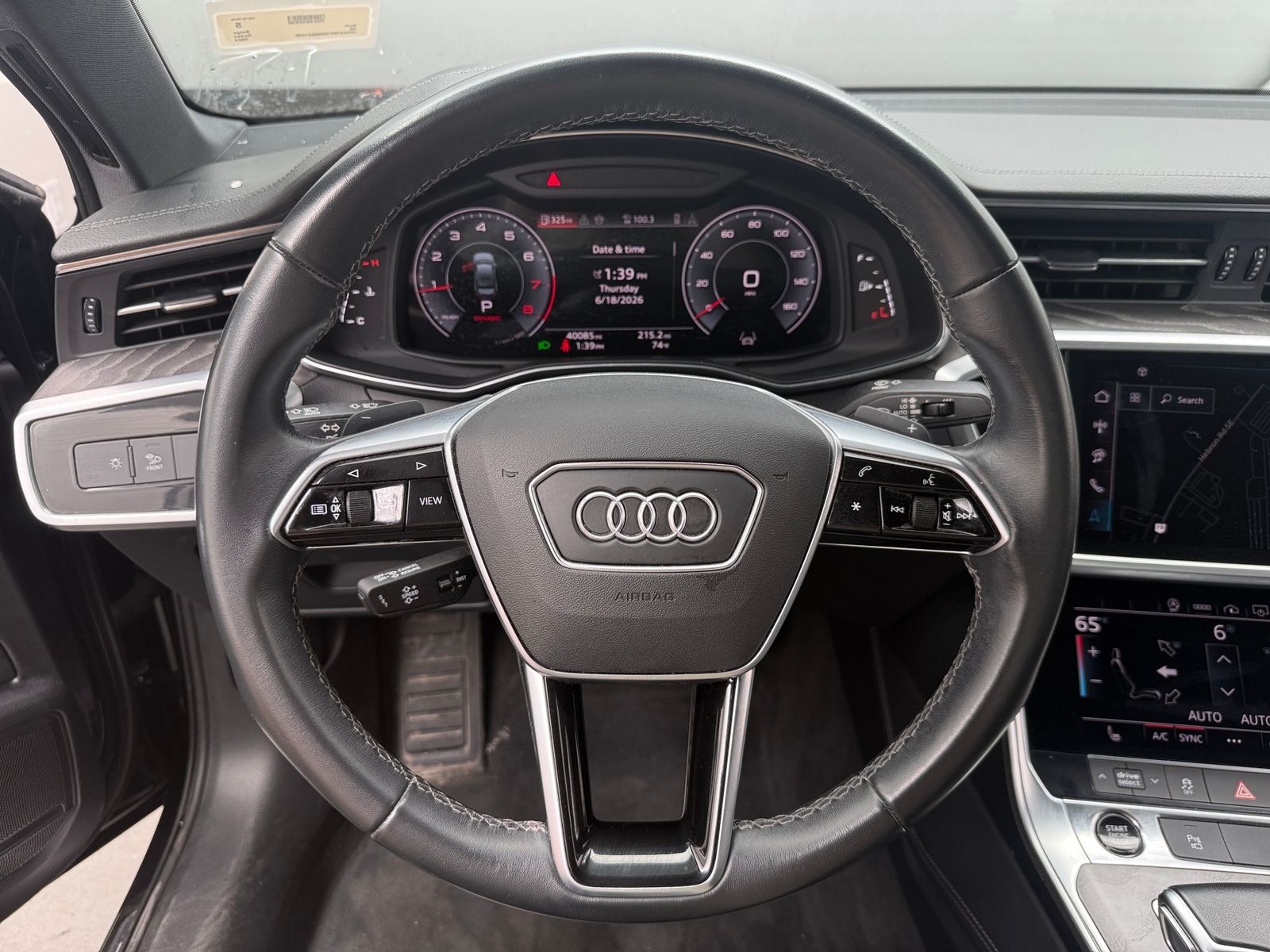 Thumbnail: 2024 Audi A6 - 4