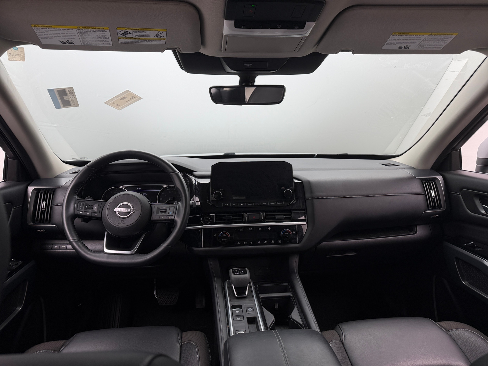 Thumbnail: 2025 Nissan Pathfinder - 2