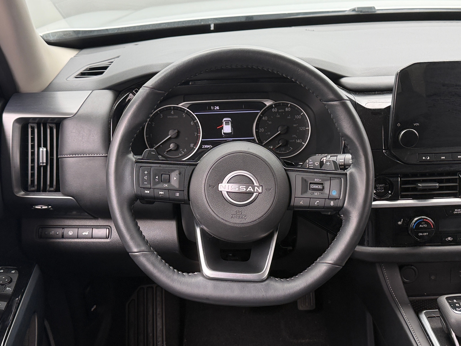 Thumbnail: 2025 Nissan Pathfinder - 4