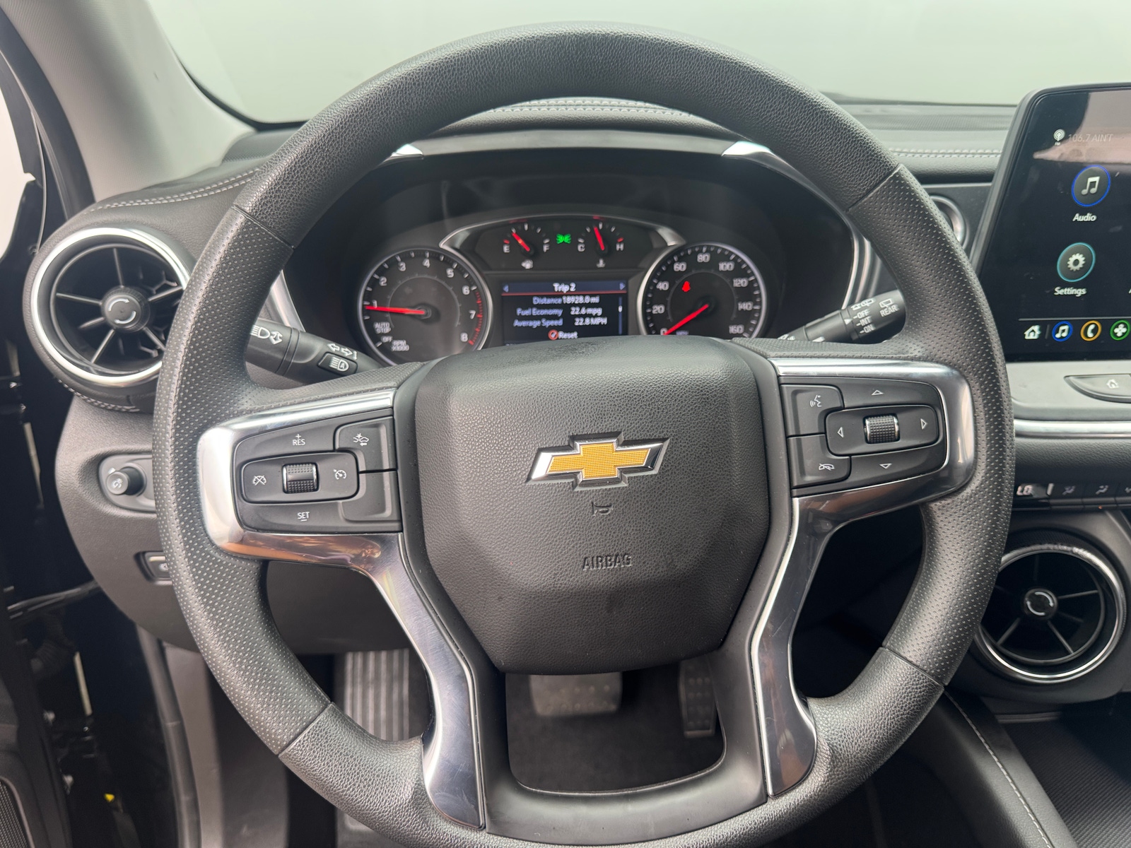 Thumbnail: 2025 Chevrolet Blazer - 5