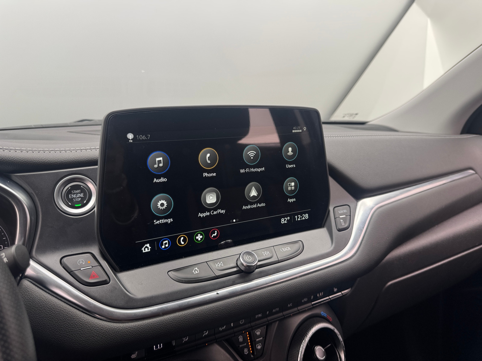 Thumbnail: 2025 Chevrolet Blazer - 4