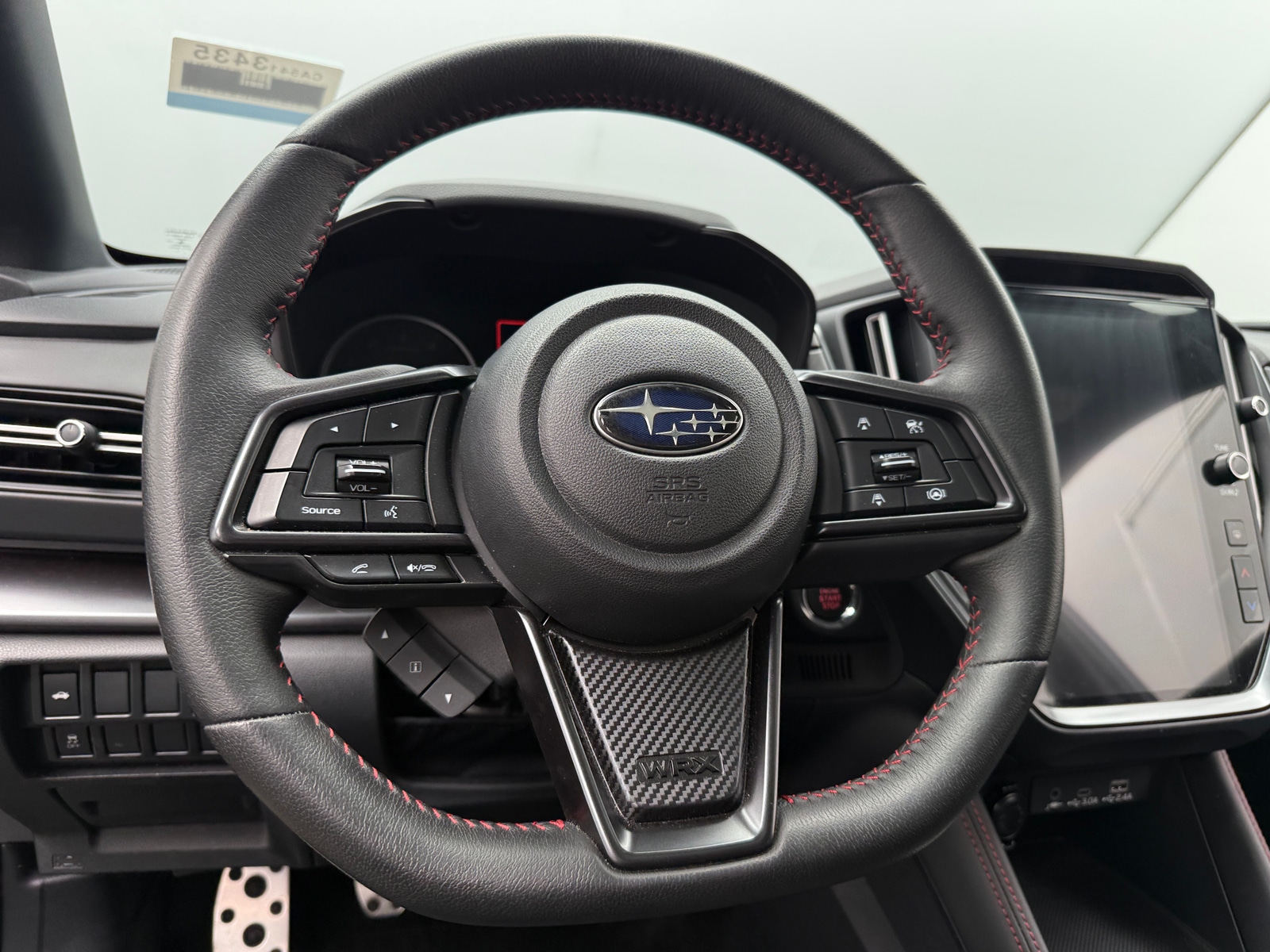 Thumbnail: 2024 Subaru WRX - 4