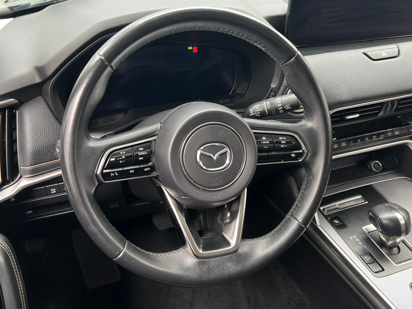 Thumbnail: 2024 Mazda CX-90 - 4