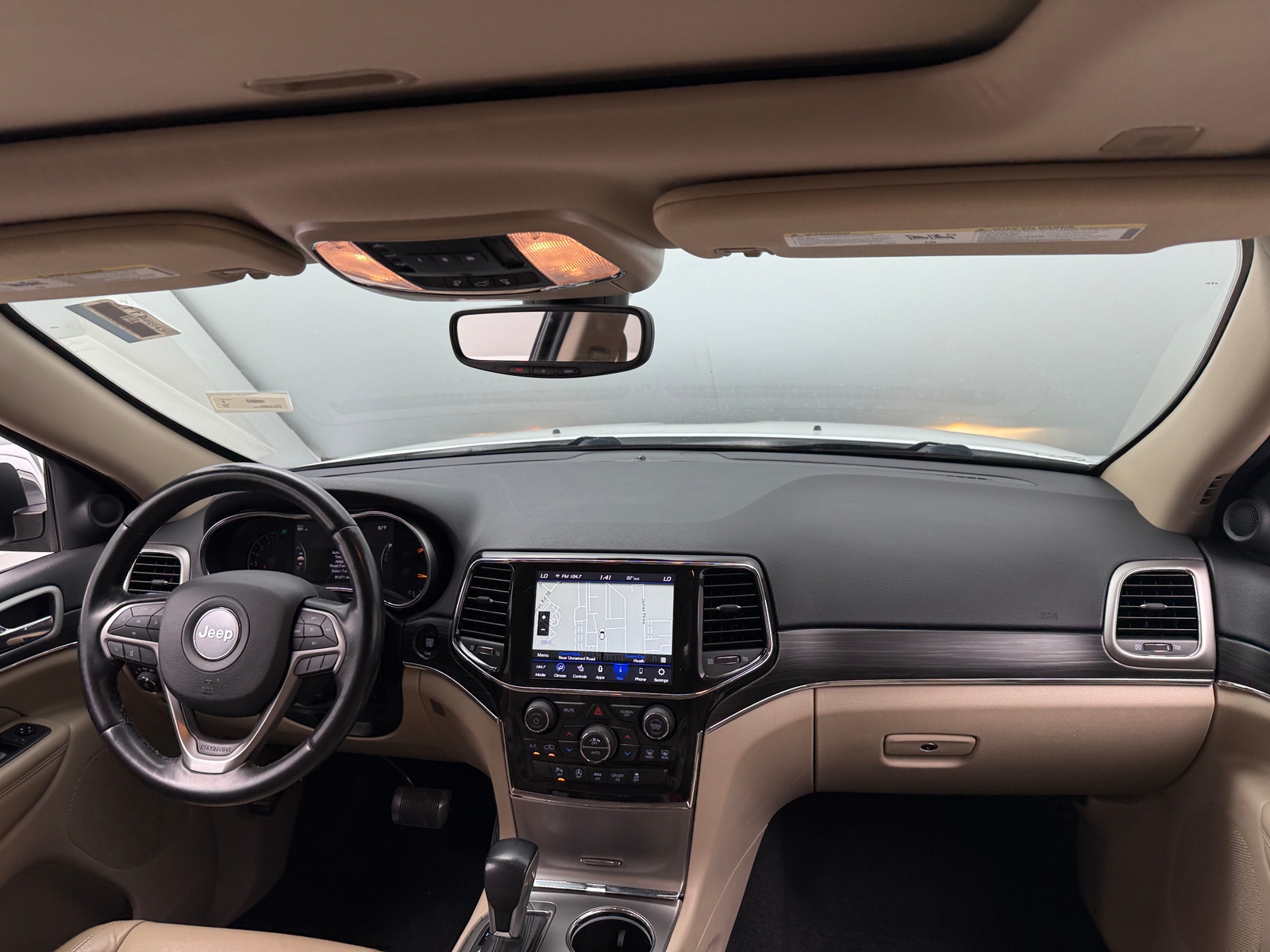 Thumbnail: 2021 Jeep Grand Cherokee - 2