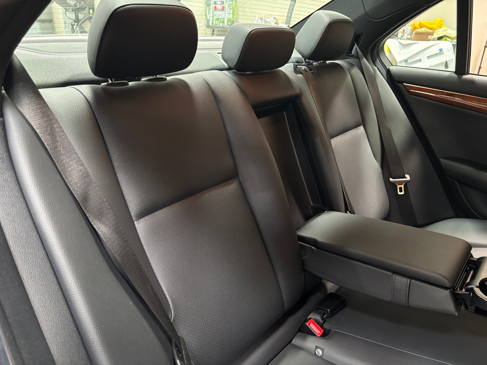 Thumbnail: 2013 Mercedes-Benz C-Class - 5