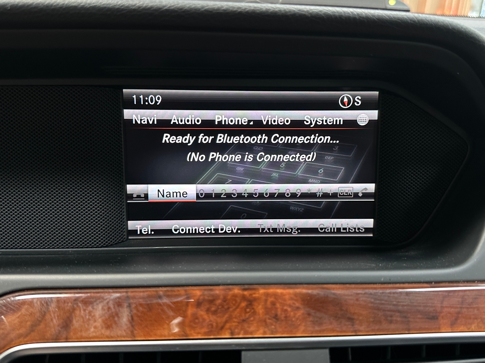 Thumbnail: 2013 Mercedes-Benz C-Class - 3