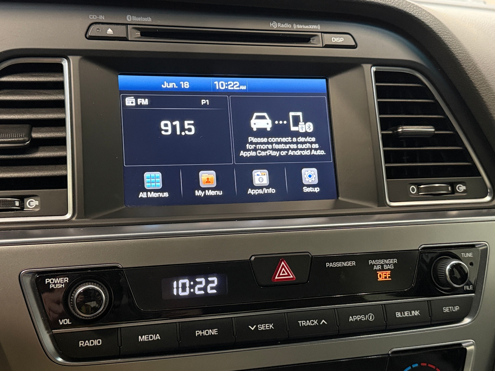 Thumbnail: 2017 Hyundai Sonata - 4