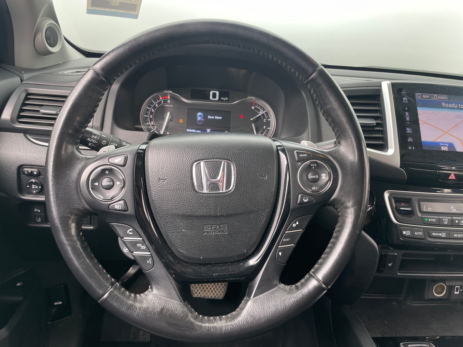 Thumbnail: 2020 Honda Ridgeline - 4