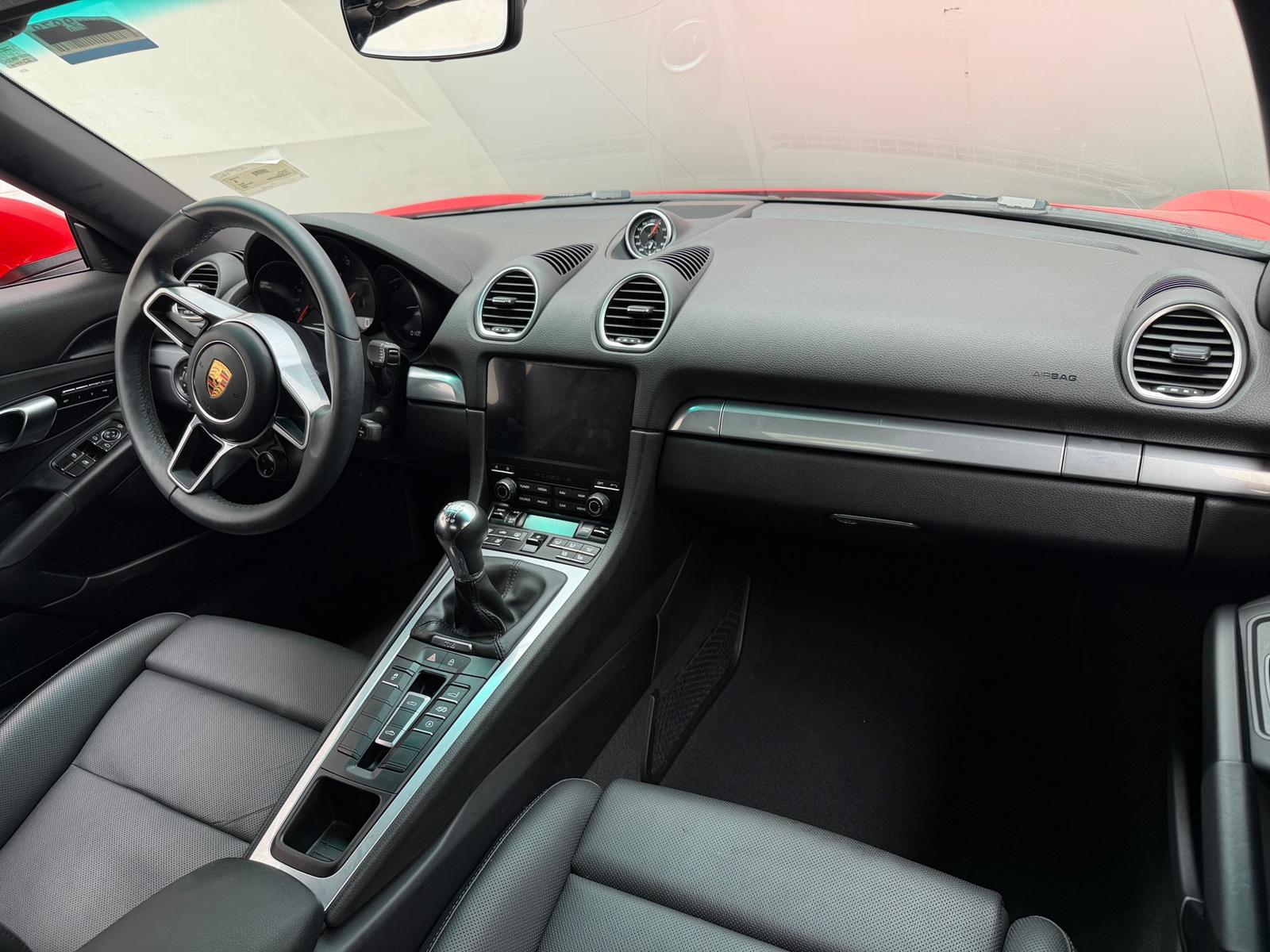 Thumbnail: 2025 Porsche 718 Boxster - 2