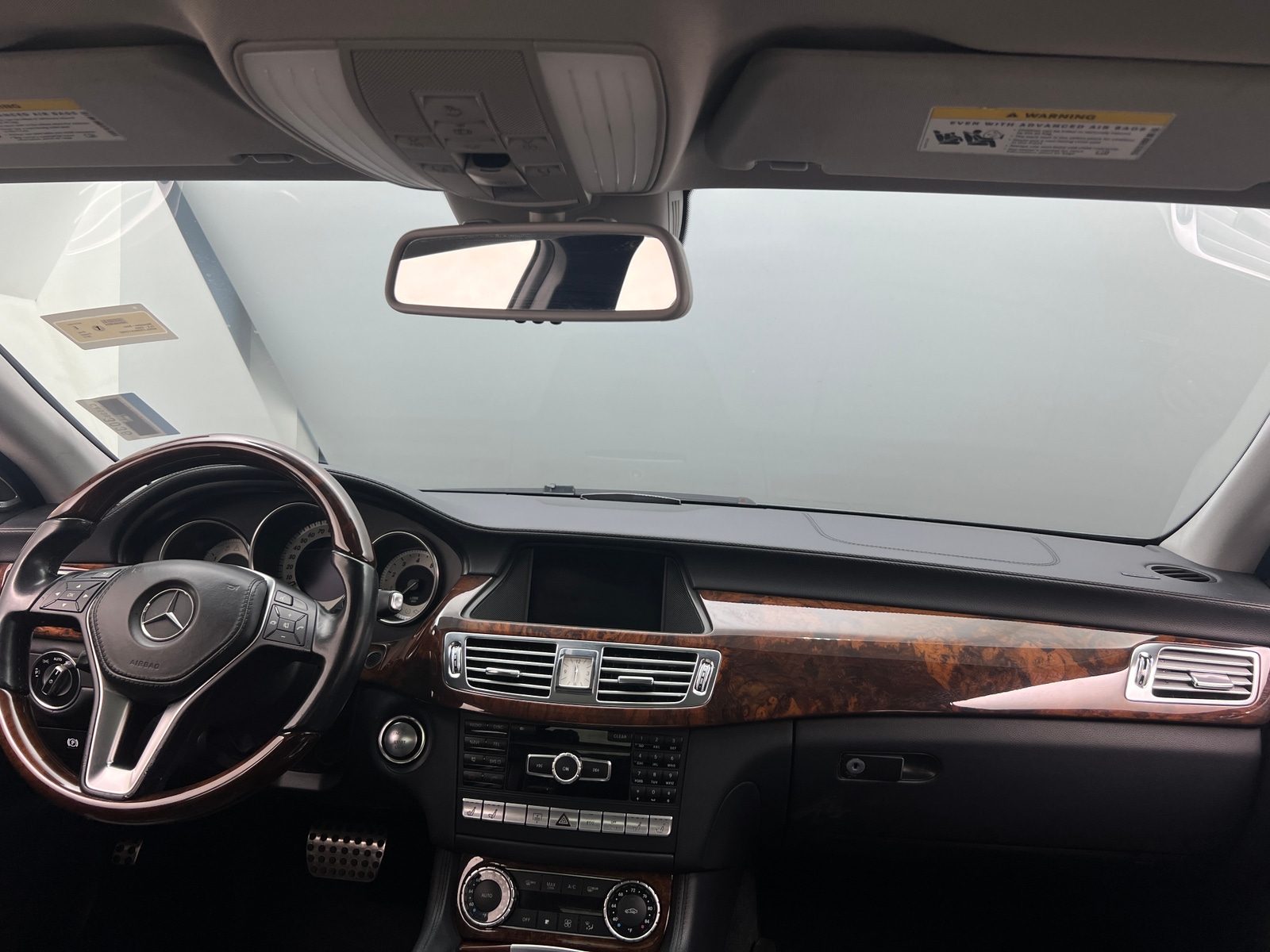 Thumbnail: 2014 Mercedes-Benz CLS - 2