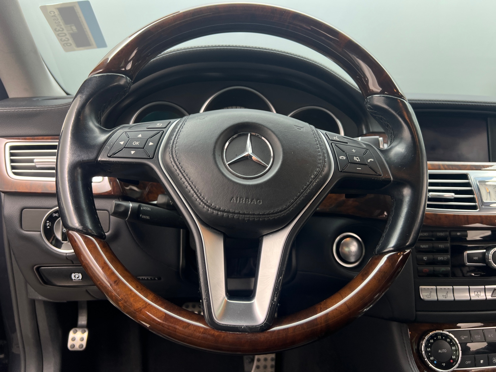 Thumbnail: 2014 Mercedes-Benz CLS - 4