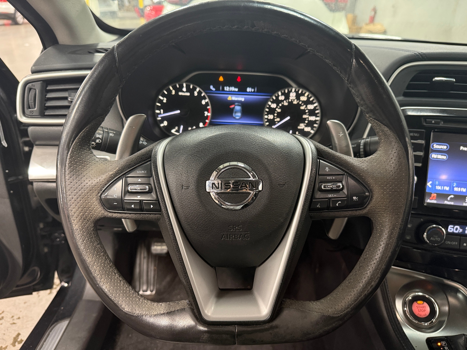 Thumbnail: 2016 Nissan Maxima - 4
