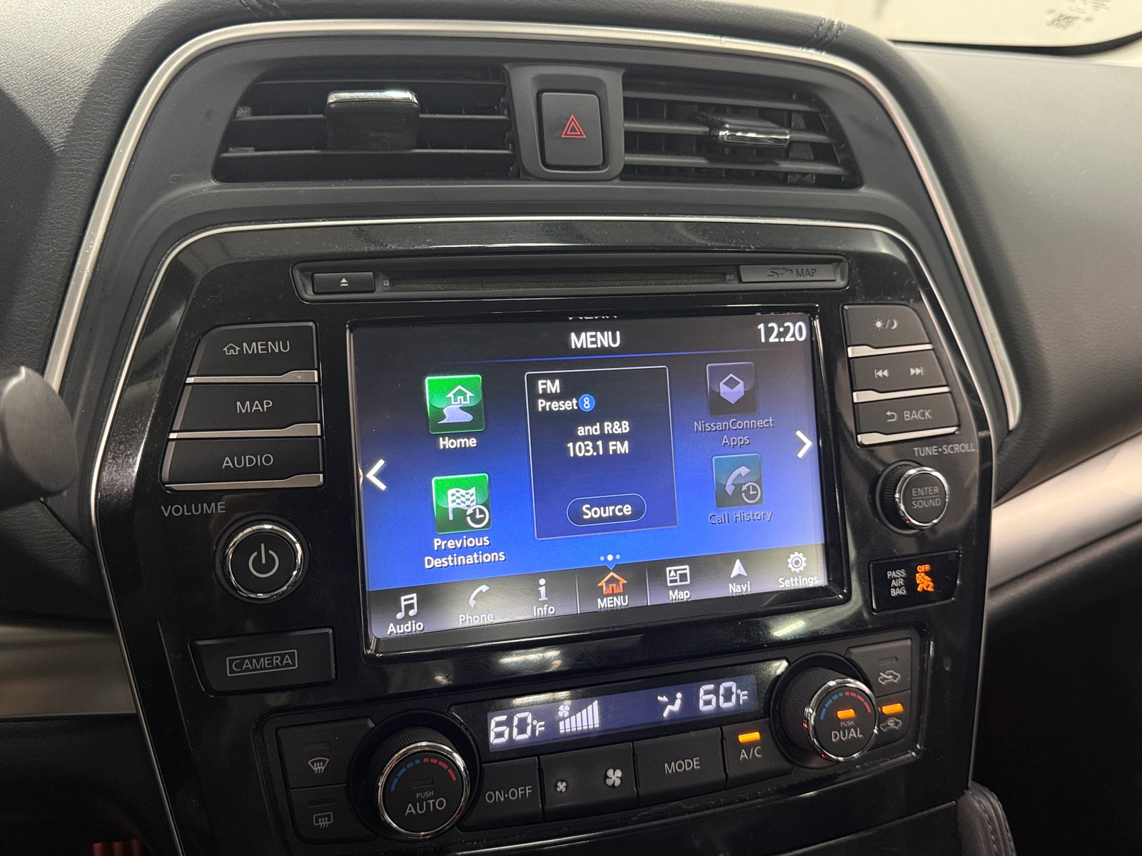 Thumbnail: 2016 Nissan Maxima - 3