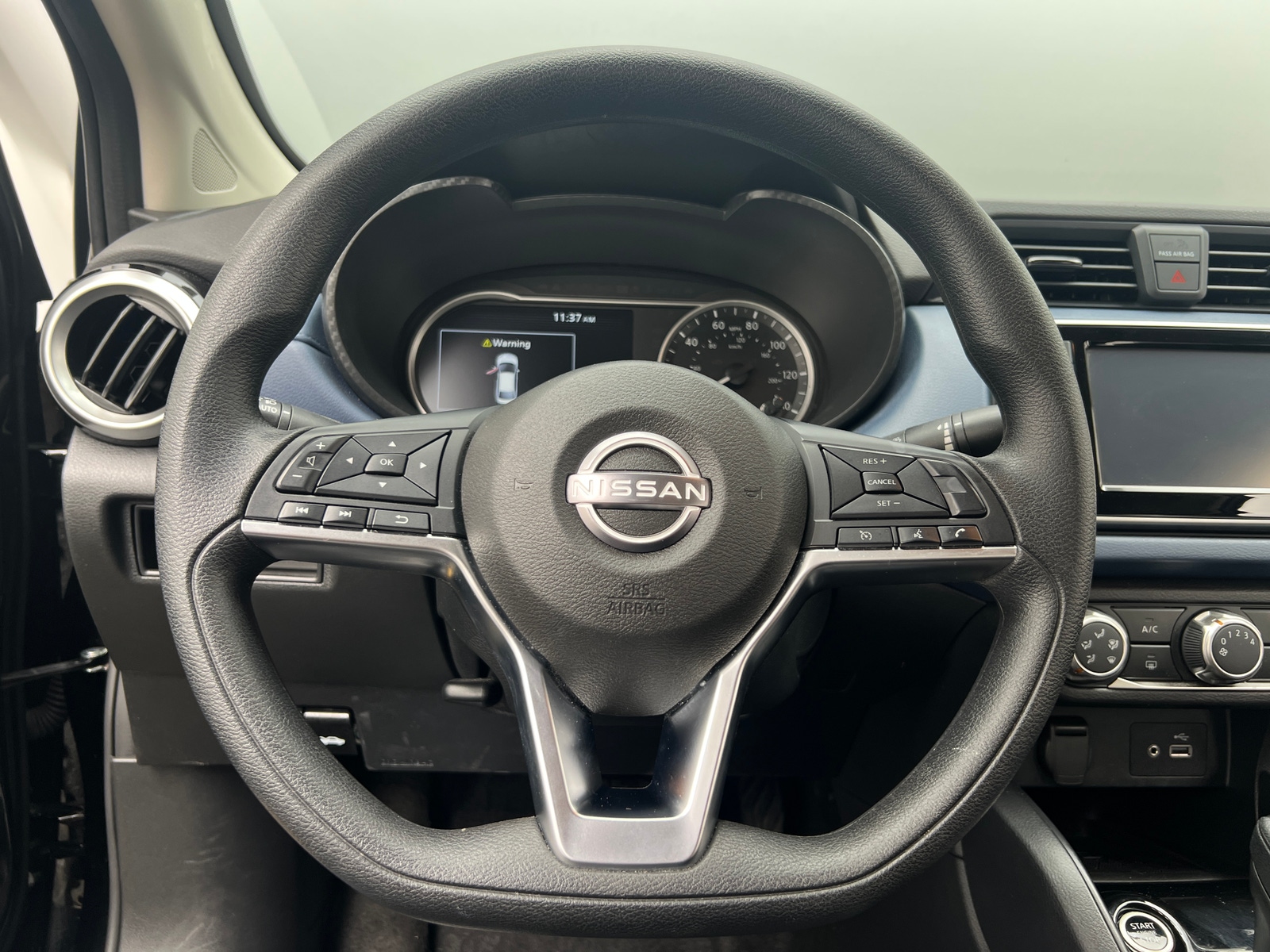 Thumbnail: 2025 Nissan Versa - 5