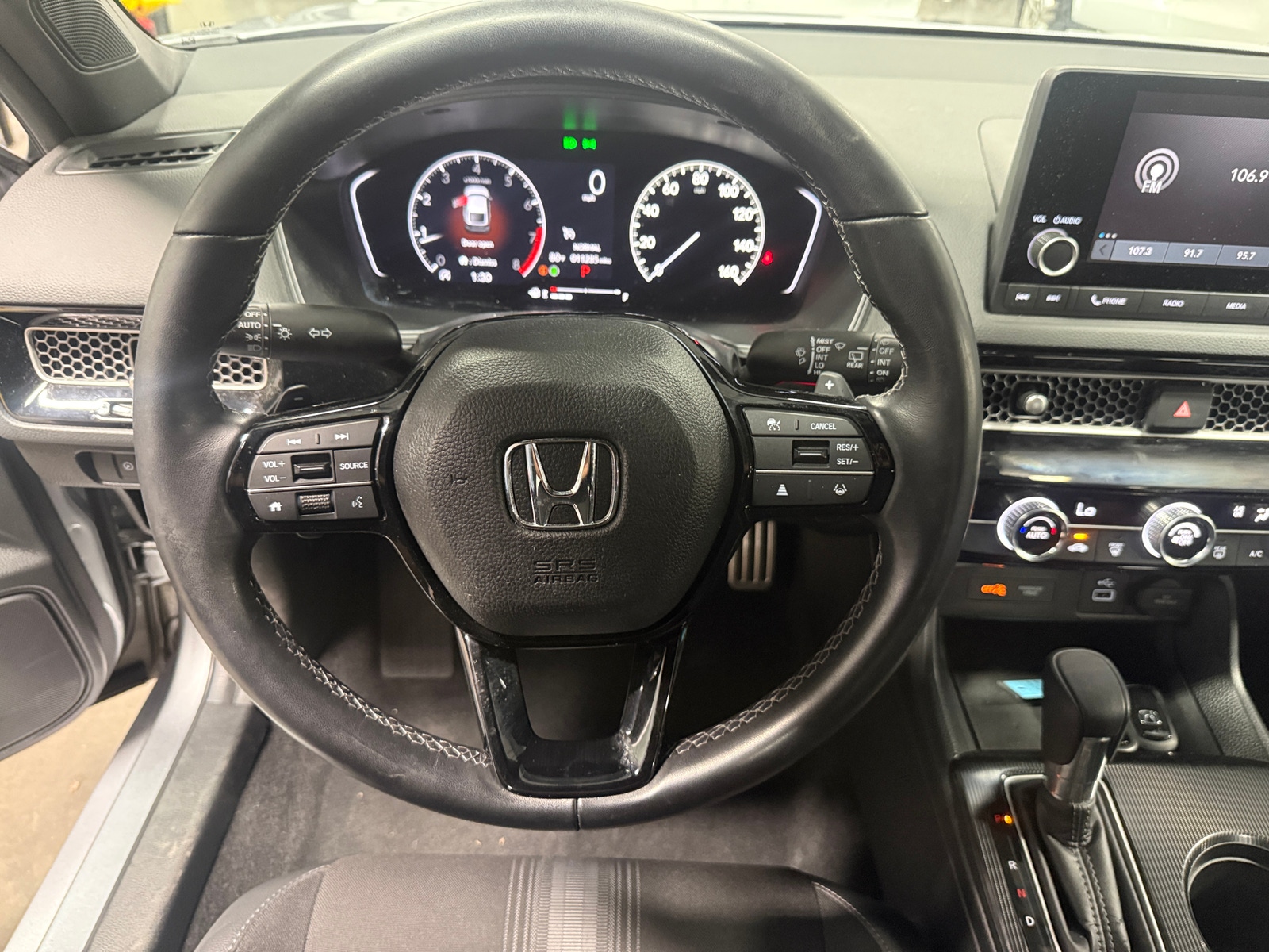 Thumbnail: 2024 Honda Civic - 5