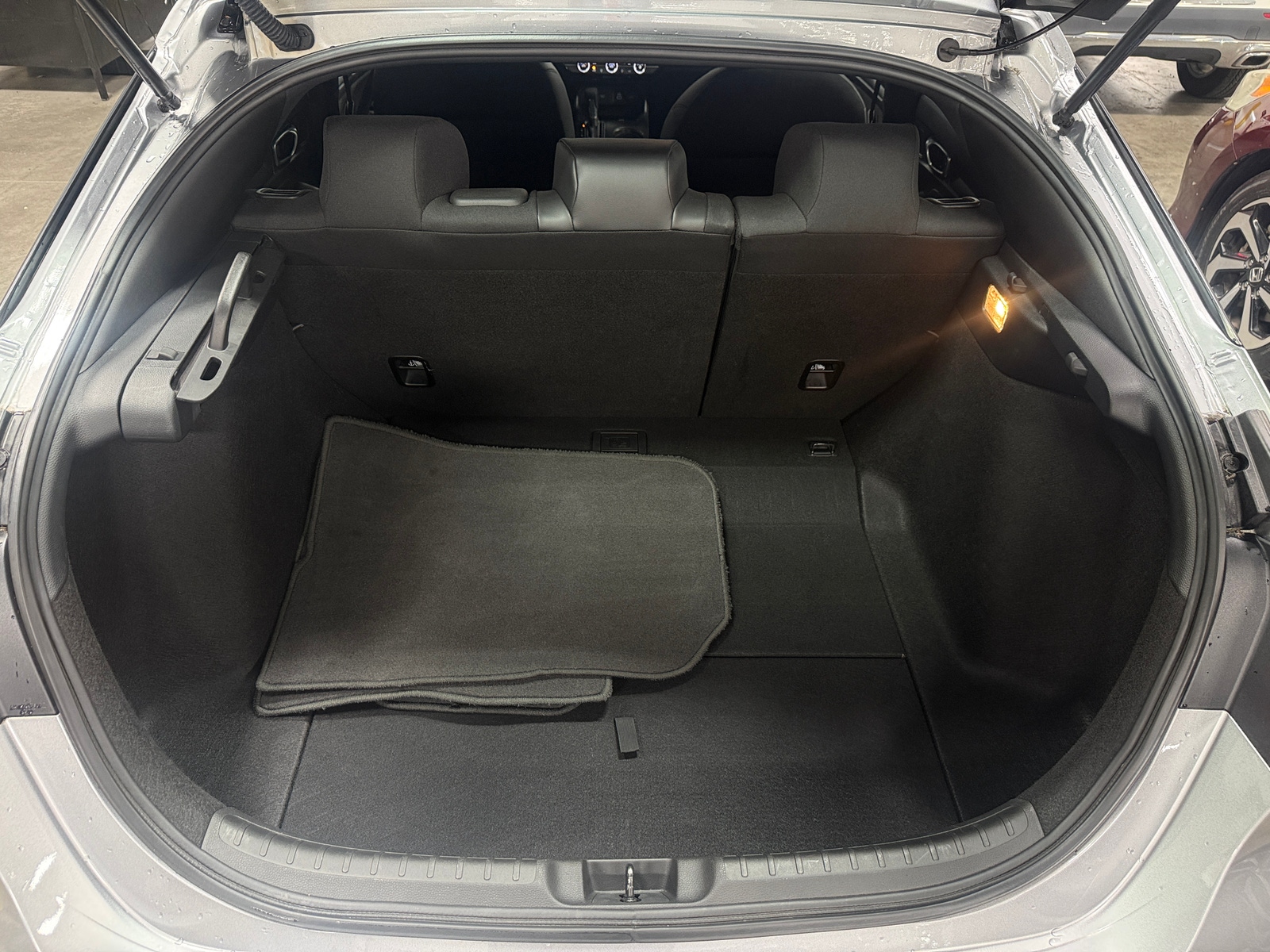 Thumbnail: 2024 Honda Civic - 7