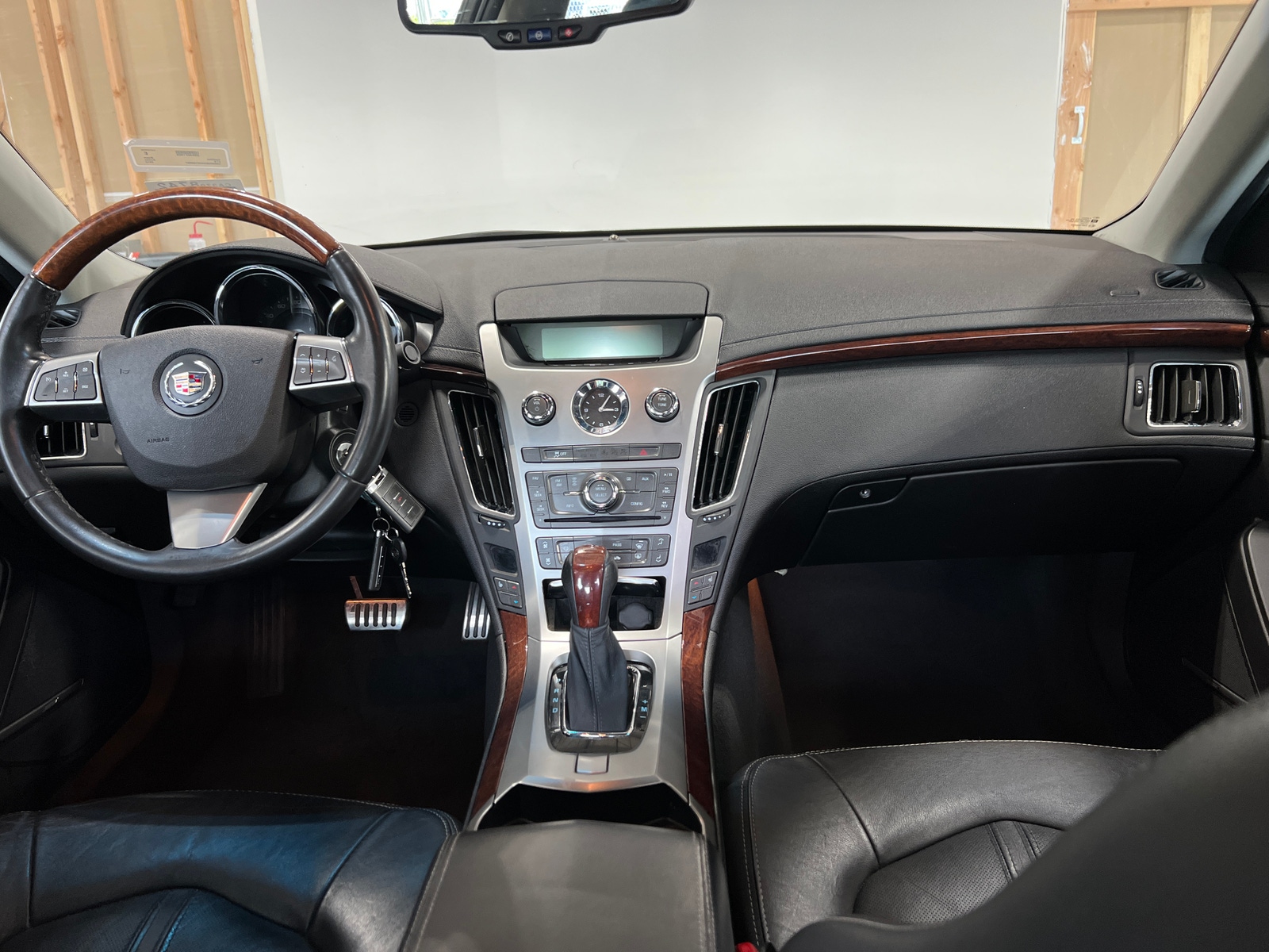 Thumbnail: 2012 Cadillac CTS - 2
