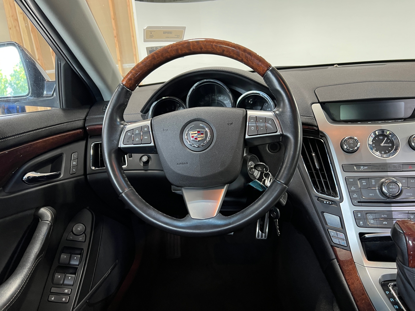 Thumbnail: 2012 Cadillac CTS - 4