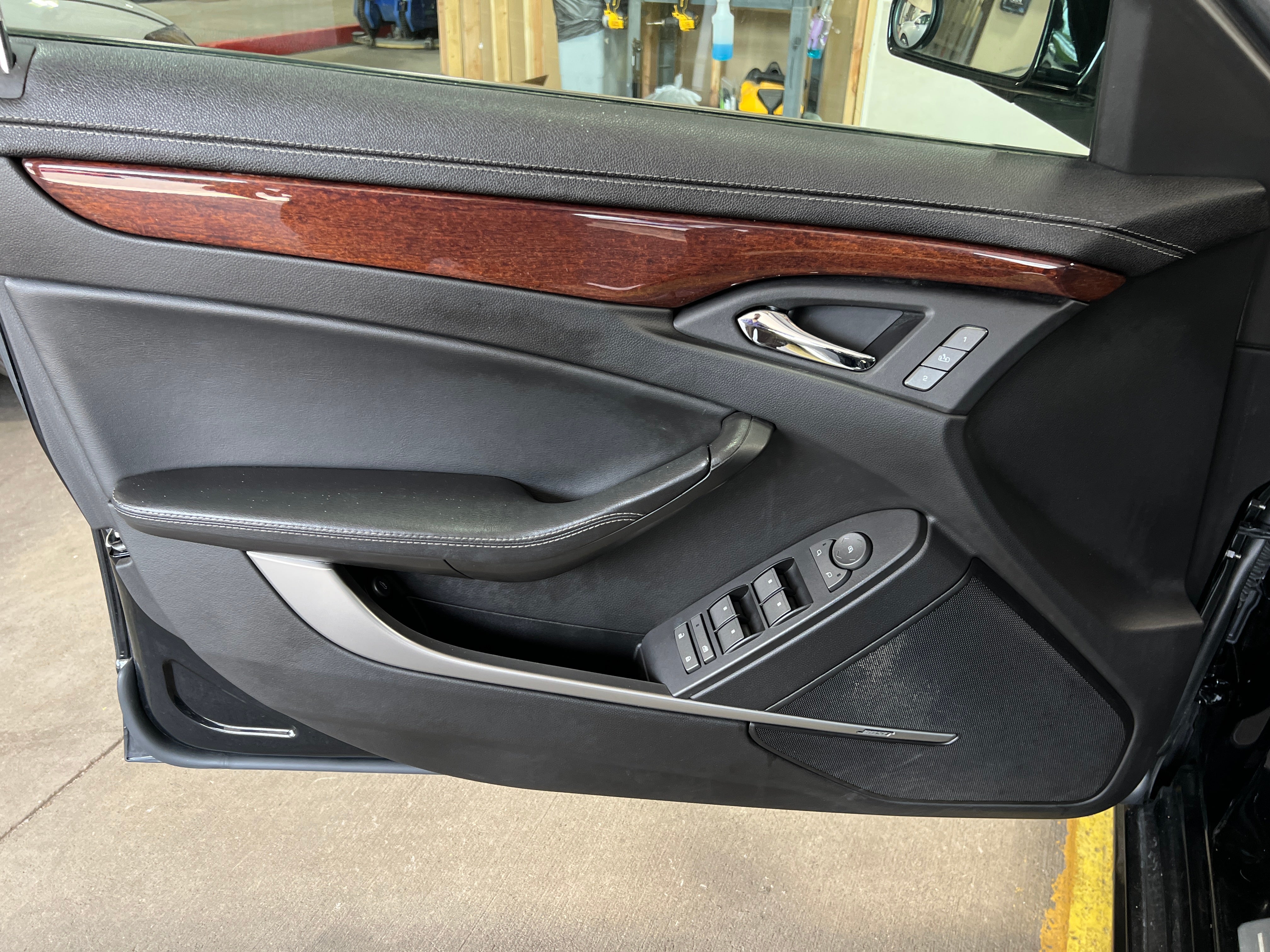 Used 2012 Cadillac CTS Sport Sedan Luxury Collection with VIN 1G6DE5E54C0158997 for sale in Colonial Heights, VA