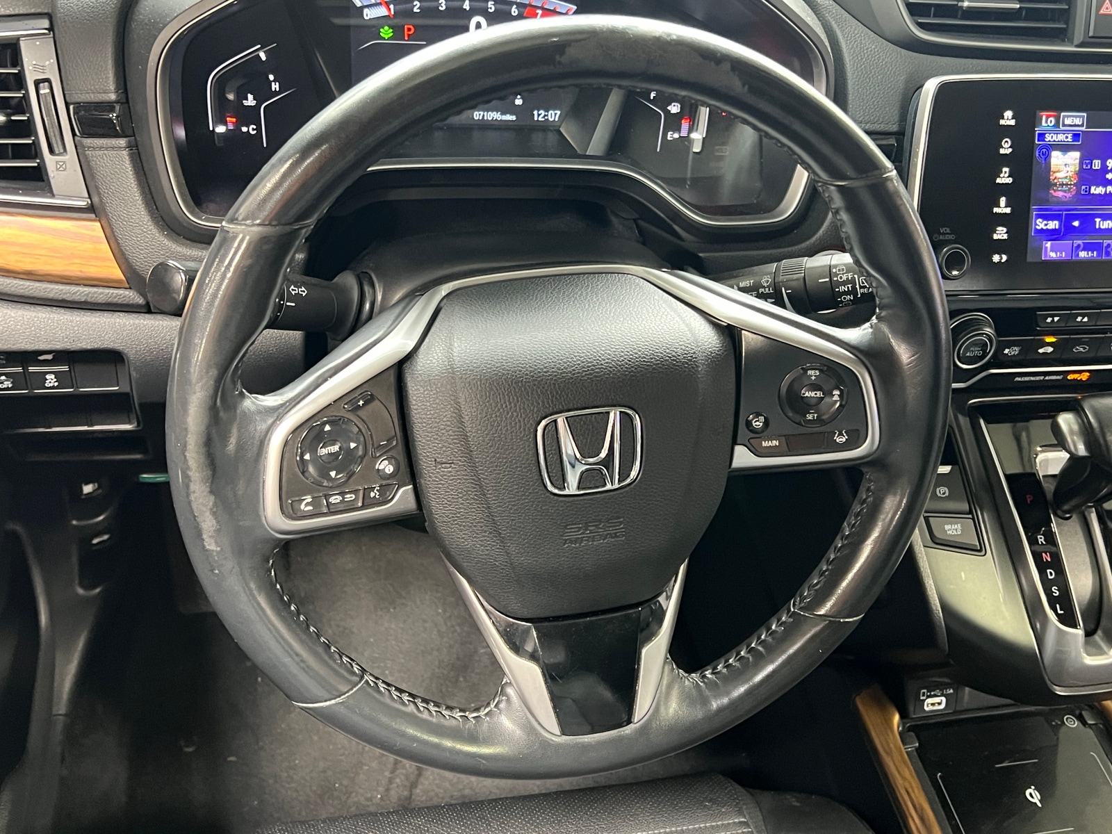Thumbnail: 2020 Honda CR-V - 4