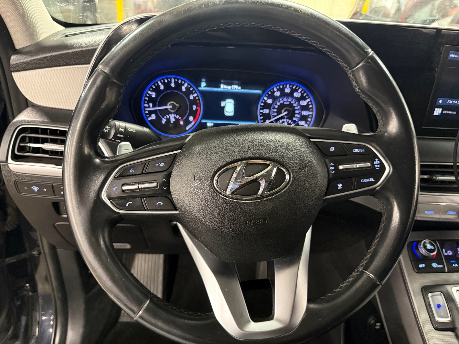 Thumbnail: 2022 Hyundai Palisade - 5